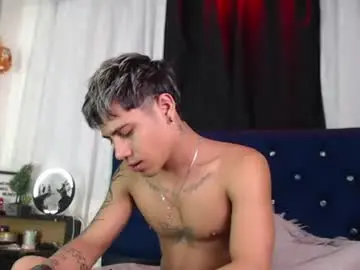 Chaturbate Best live sex cam show of milan_anxel