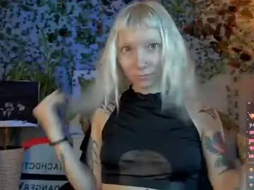Chaturbate Adult Webcams of tattoo_artbaby