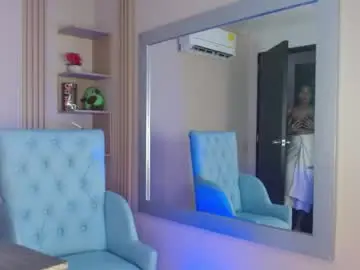 Chaturbate Nude Webcam of _cloe_21