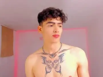 Chaturbate Sex Cam of axel_inkshade
