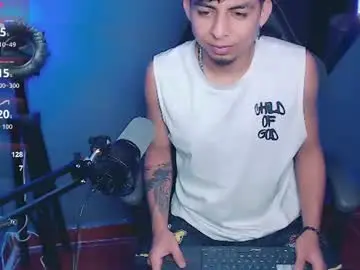 Chaturbate Adult Webcam of mralpha_latino