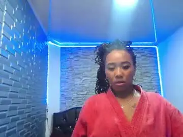 Chaturbate Live Sex of _pamela_ebony_