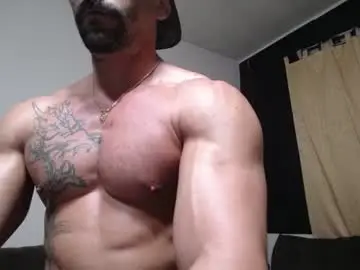 Chaturbate Nude Webcam of bestmuscle
