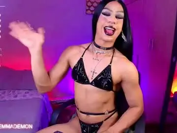 Chaturbate Private Sex Chat of emma_demonn