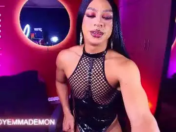 Chaturbate Live Sex Cam of emma_demonn