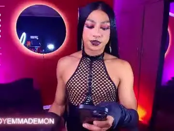 Chaturbate Adult Webcam of emma_demonn