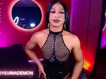 Chaturbate Live Sex of emma_demonn