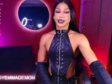 Chaturbate Free Porn Cam of emma_demonn