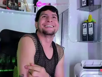 Chaturbate Live Sex of sthefanno