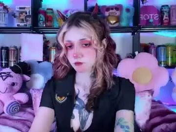 Chaturbate Best live sex cam show of _devilbaby