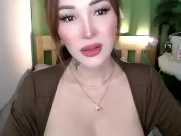 Chaturbate Sex Chat of cathalea_toni