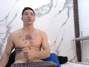 Chaturbate Sex Cam of michaelblackwood_