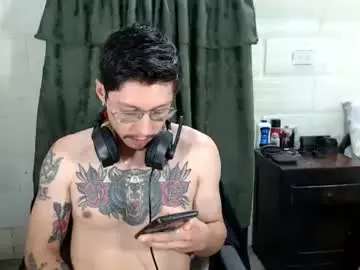 Chaturbate Best live sex cam show of miguel__98