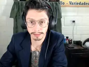 Chaturbate Adult Webcam of miguel__98