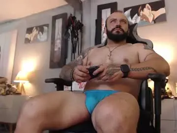 Chaturbate Sex Chat of bardockroy_