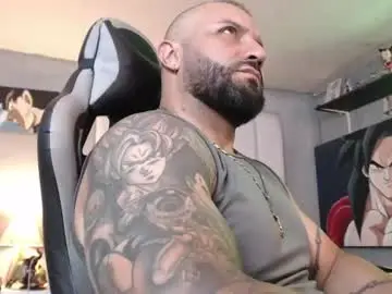 Chaturbate Live Porn of bardockroy_