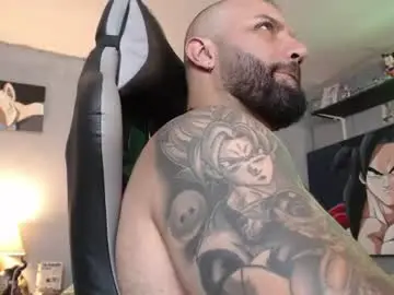Chaturbate Free Porn Cam of bardockroy_