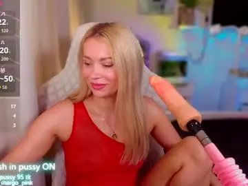 Chaturbate Free Porn Cam of margohotty