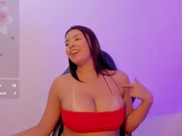 Chaturbate Private Sex Chat of evelin_villan