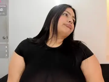 Chaturbate Live Sex Cam of mayaacurvy