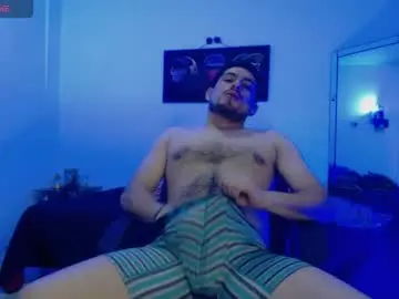 Chaturbate Sex Cam of william_steel_