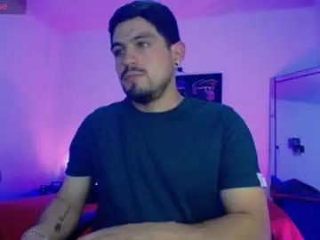 Chaturbate Free Live Porn of william_steel_