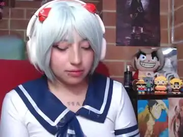 Chaturbate Live Porn of alexa19pretty