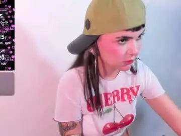 Chaturbate Private Sex Chat of eimy_salome15