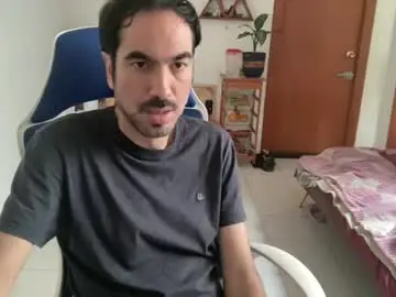 Chaturbate Live Porn of masked_latin_noir
