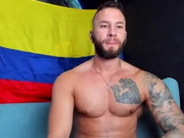 Chaturbate Nude Webcam of delessandro_world