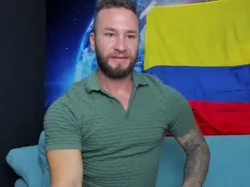 Chaturbate Adult Webcam of delessandro_world