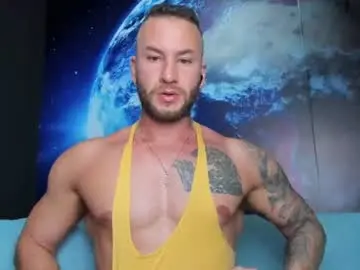 Chaturbate Live Sex Cam of delessandro_world