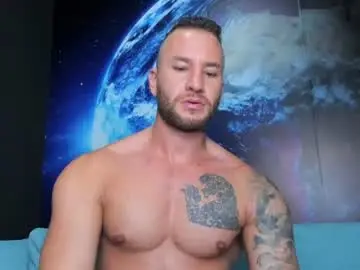 Chaturbate Best Webcam of delessandro_world
