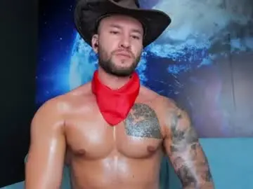 Chaturbate Sex Chat of delessandro_world