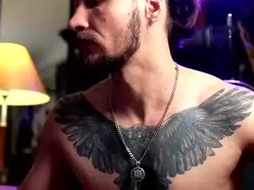 Chaturbate Private Sex Chat of dl_raven
