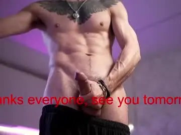 Chaturbate Private Sex Chat of dl_raven