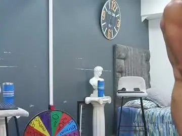 Chaturbate Sex Chat of emilio_brandon