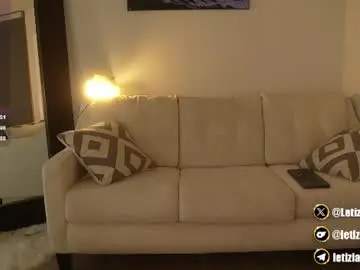 Chaturbate Sex Chat of letiziafulkers1