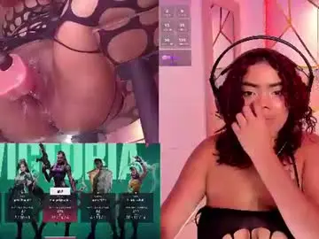 Chaturbate Sex Chat of ninacapelli