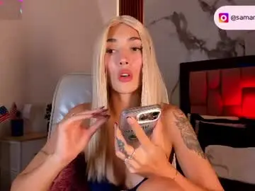 Chaturbate Sex Chat of samantha_rogerss