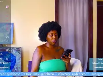Chaturbate Sex Cam of dchcco