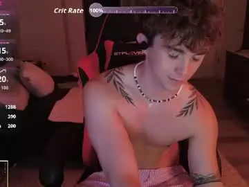 Chaturbate Live Sex Cam of lancesworld