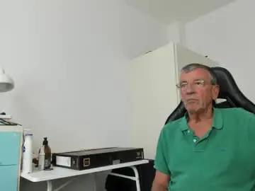Chaturbate Nude Webcam of 200gentleman