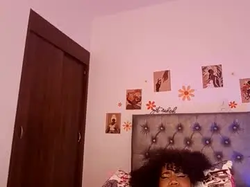 Chaturbate Adult Video Chat of ebony_af
