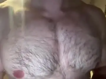 Chaturbate Live Sex Cam of musclehair3