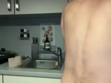 Chaturbate Nude Webcam of musclehair3