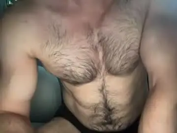 Chaturbate Sex Cam of musclehair3