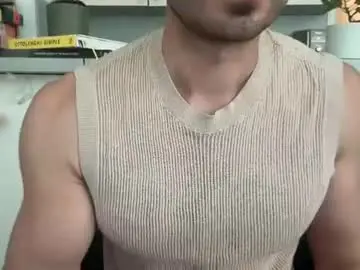 Chaturbate Best Webcam of musclehair3