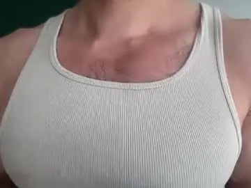 Chaturbate Live Porn of musclehair3