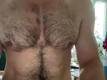 Chaturbate Sex Chat of musclehair3